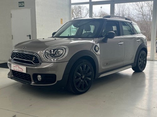 MINI COUNTRYMAN COOPER S E ALL4