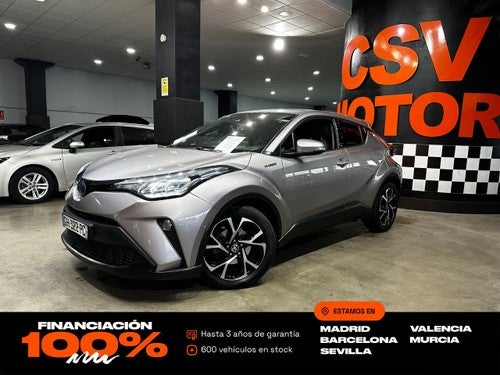 TOYOTA C-HR 2.0 180H Advance