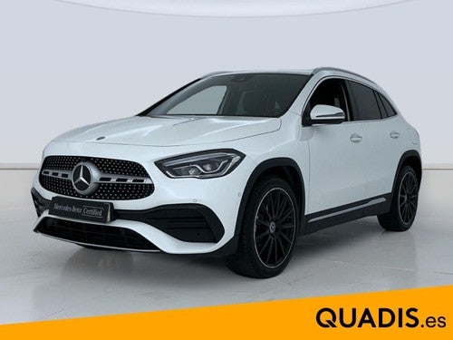 MERCEDES-BENZ Clase GLA 250e