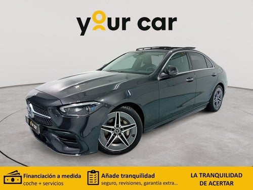 MERCEDES-BENZ Clase C 220 d