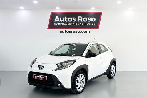 TOYOTA Aygo X Cross 1.0 VVT-I 72CV Play