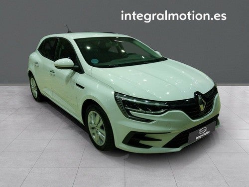 Renault Megane Intens TCe 85 kW (115CV) GPF