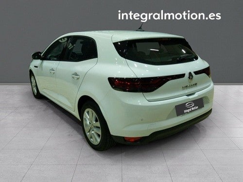 Renault Megane Intens TCe 85 kW (115CV) GPF