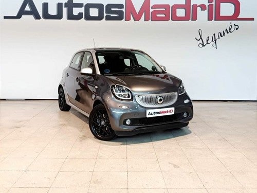 SMART Forfour EQ