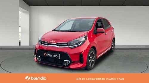 KIA Picanto 1.0 T-GDI GT LINE 100 5P