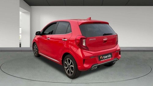 Kia Picanto 1.0 T-GDI GT LINE 100CV 5P