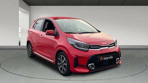 Kia Picanto 1.0 T-GDI GT LINE 100CV 5P