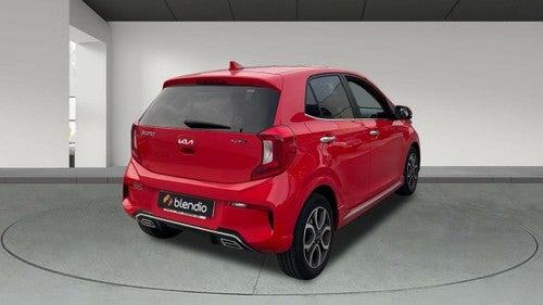 Kia Picanto 1.0 T-GDI GT LINE 100CV 5P