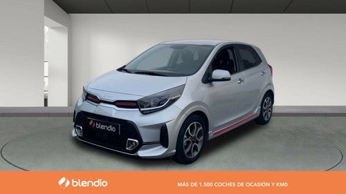 KIA Picanto 1.2 DPi GT-Line