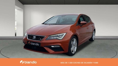 SEAT León 1.5 TSI 96KW S/S FR 130 5P