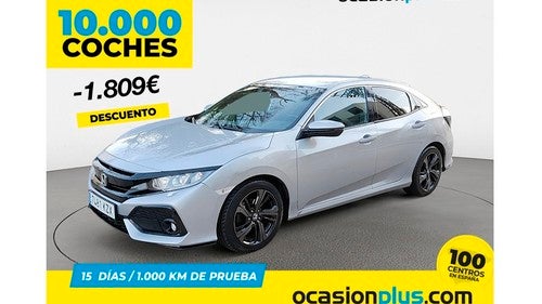 HONDA Civic 1.0 VTEC Turbo Elegance Navi