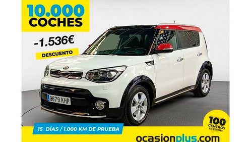 KIA Soul 1.6 GDi Eco-Dynamics Drive