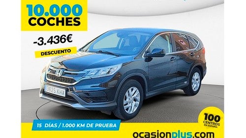 HONDA CR-V 1.6i-DTEC Comfort 4x2 120