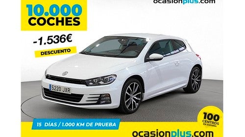 VOLKSWAGEN Scirocco 1.4 TSI BMT Typhoon by R-Line