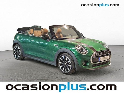 MINI MINI COOPER CABRIO