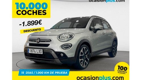 FIAT 500X 1.6Mjt S&S Cross 97kW