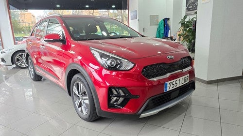 KIA Niro 1.6 HEV Drive