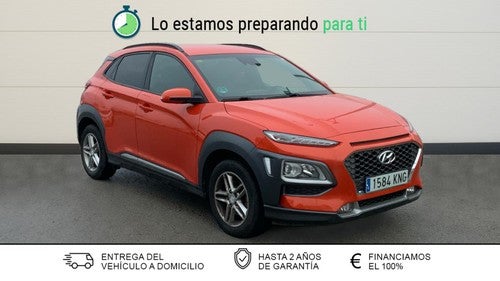 HYUNDAI Kona 1.0 TGDI Tecno Red 4x2