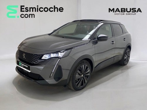 PEUGEOT 3008 1.2 PureTech S&S Style 130