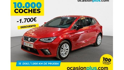 SEAT Ibiza 1.0 TSI S&S FR XS 115