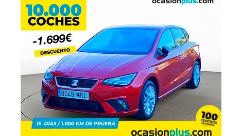 SEAT Ibiza 1.0 TSI S&S FR Salta 115