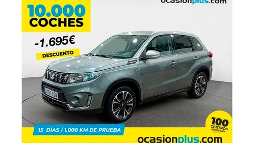 SUZUKI Vitara 1.4T GLX 4WD