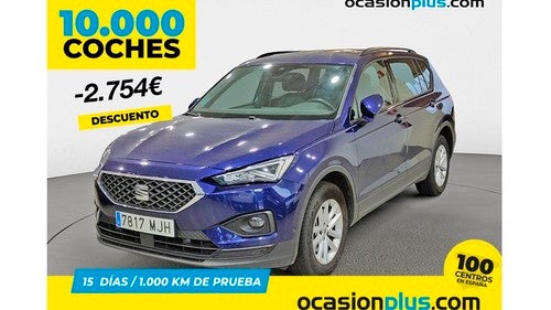 SEAT Tarraco 1.5 TSI S&S Style DSG 150