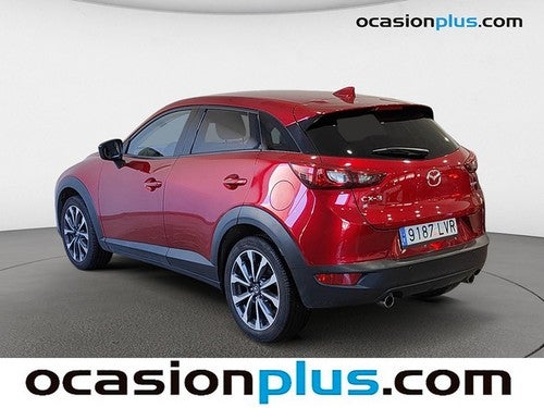 MAZDA CX-3 2.0 G 89kW (121CV) 2WD Evolution