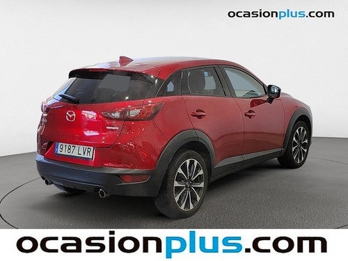 MAZDA CX-3 2.0 G 89kW (121CV) 2WD Evolution