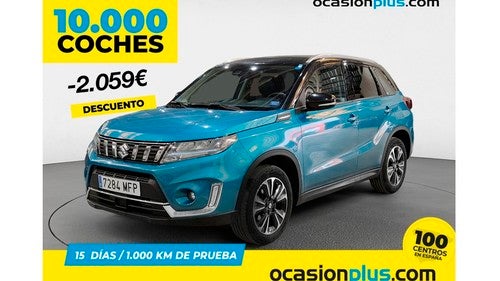 SUZUKI Vitara 1.4T GLX 4WD Mild Hybrid