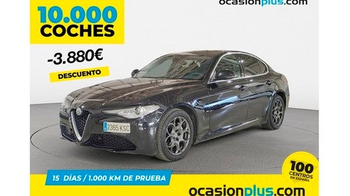 ALFA ROMEO Giulia 2.0 Executive Aut. 200