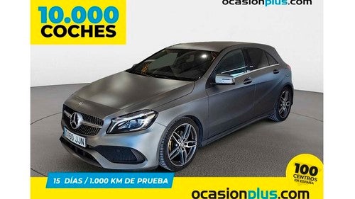 MERCEDES-BENZ Clase A 200 BE AMG Line