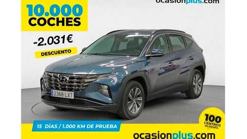 HYUNDAI Tucson 1.6 CRDI Maxx 4x2