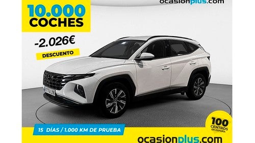 HYUNDAI Tucson 1.6 CRDI Maxx 4x2