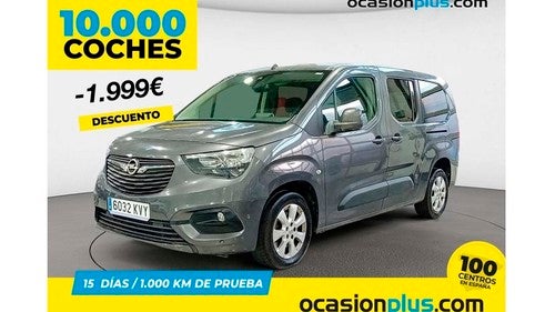 OPEL Combo Life 1.5TD S/S Selective XL 100