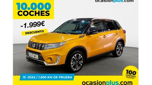 SUZUKI Vitara 1.4T GLX Mild Hybrid