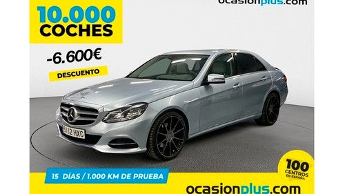 MERCEDES-BENZ Clase E 250 Avantgarde 7G Plus