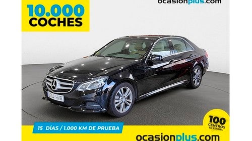 MERCEDES-BENZ Clase E 220CDI Avantgarde