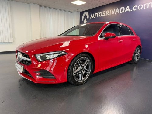 MERCEDES-BENZ Clase A 200 d