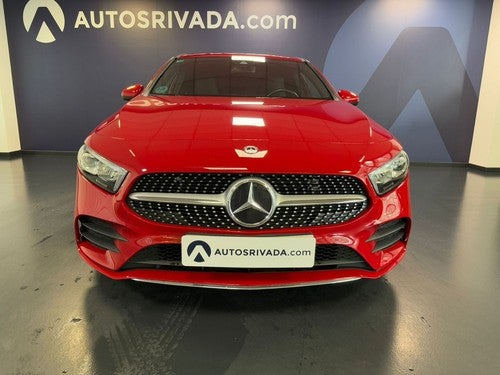 MERCEDES-BENZ Clase A A 200 d