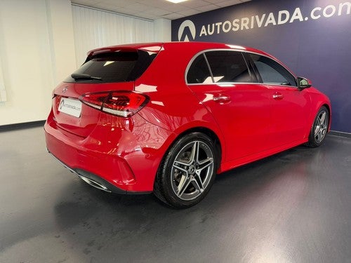 MERCEDES-BENZ Clase A A 200 d