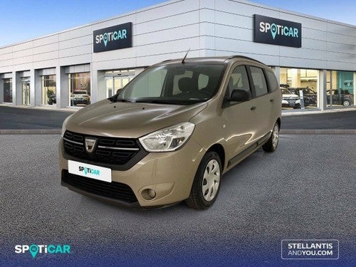 DACIA Lodgy 1.6 Essential 7pl. 75kW