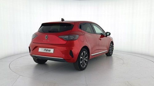 RENAULT Clio Clio TCe Techno 67kW