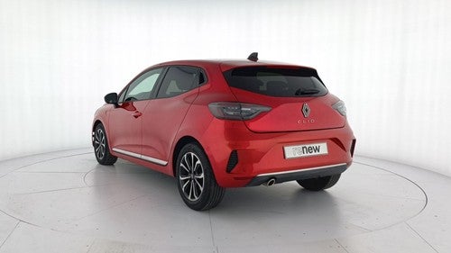 RENAULT Clio Clio TCe Techno 67kW