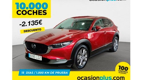 MAZDA CX-30 1.8 Skyactiv-D Zenith 2WD Aut. 85kW