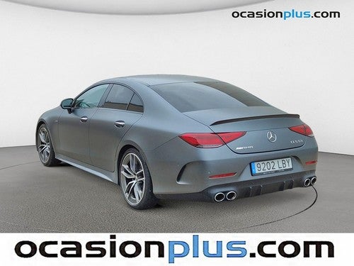 MERCEDES-BENZ CLS Mercedes-AMG CLS 53 4MATIC+