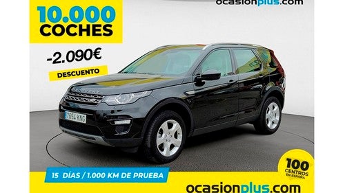 LAND-ROVER Discovery Sport 2.0eD4 SE 4x2 150