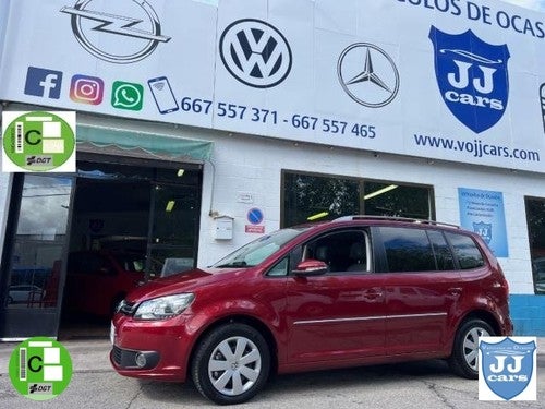 VOLKSWAGEN Touran 1.4 TSI Advance DSG