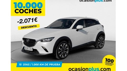 MAZDA CX-3 2.0 Skyactiv-G Evolution 2WD 89kW