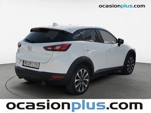 MAZDA CX-3 2.0 G 89kW (121CV) 2WD Evolution